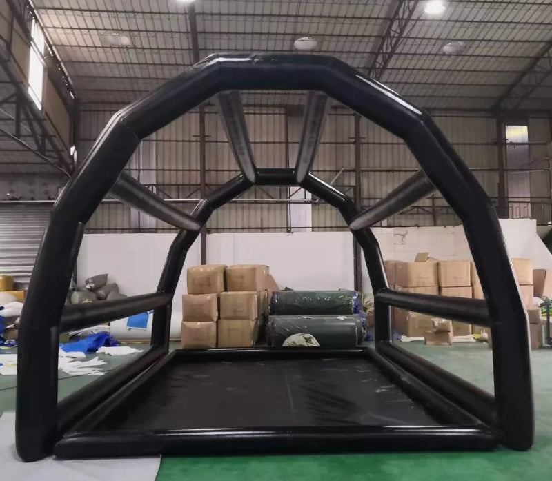 10ft  Inflatable Baseball Batting Cage