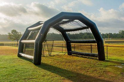 20ft Inflatable Baseball Batting Cage