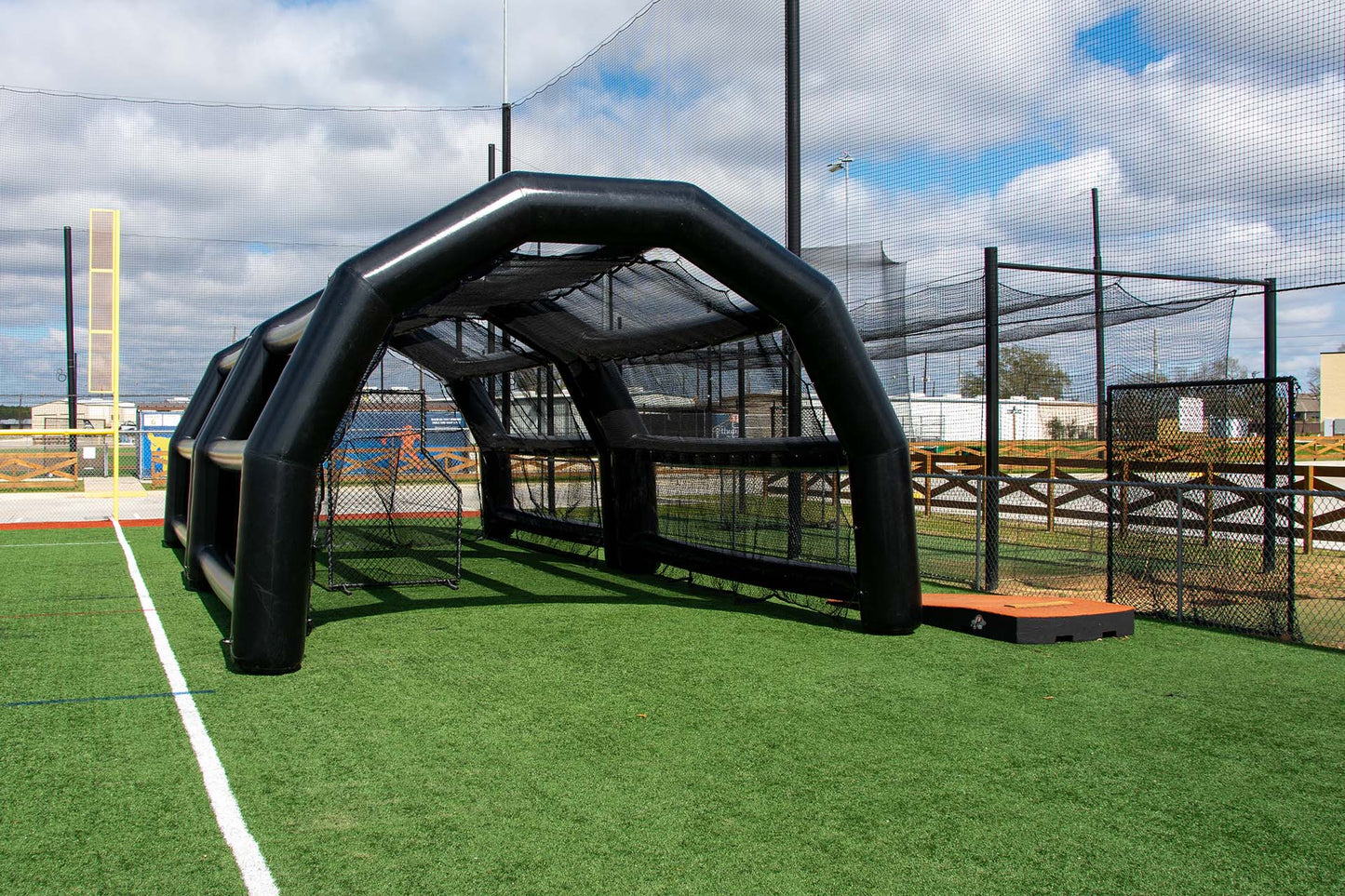 20ft Inflatable Baseball Batting Cage