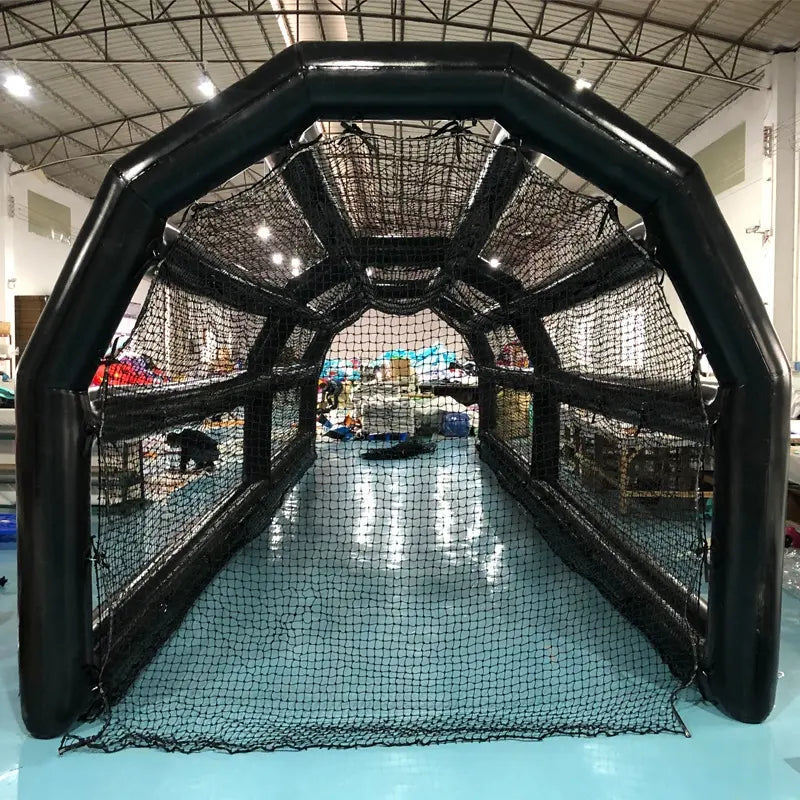 Inflatable Batting Cage