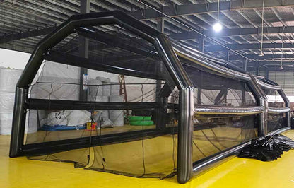 20ft Inflatable Baseball Batting Cage