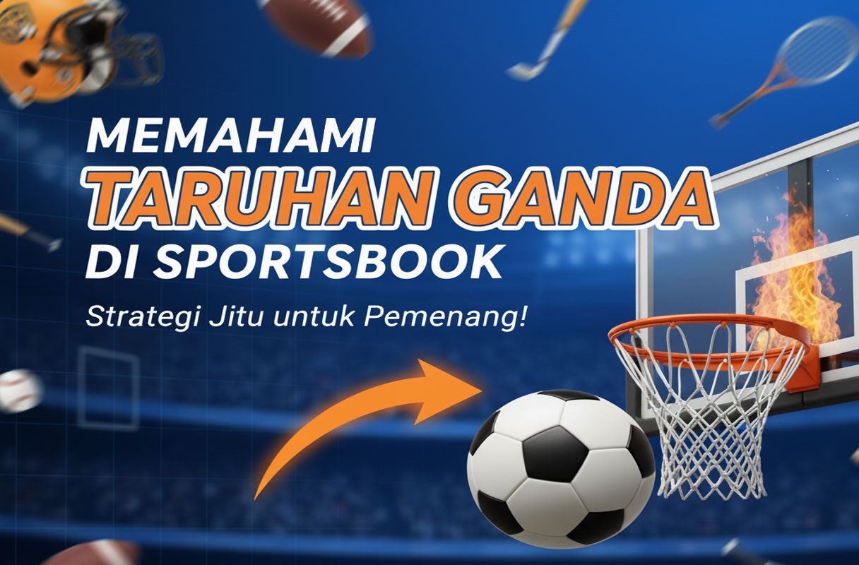 Memahami Taruhan Ganda di Sportsbook