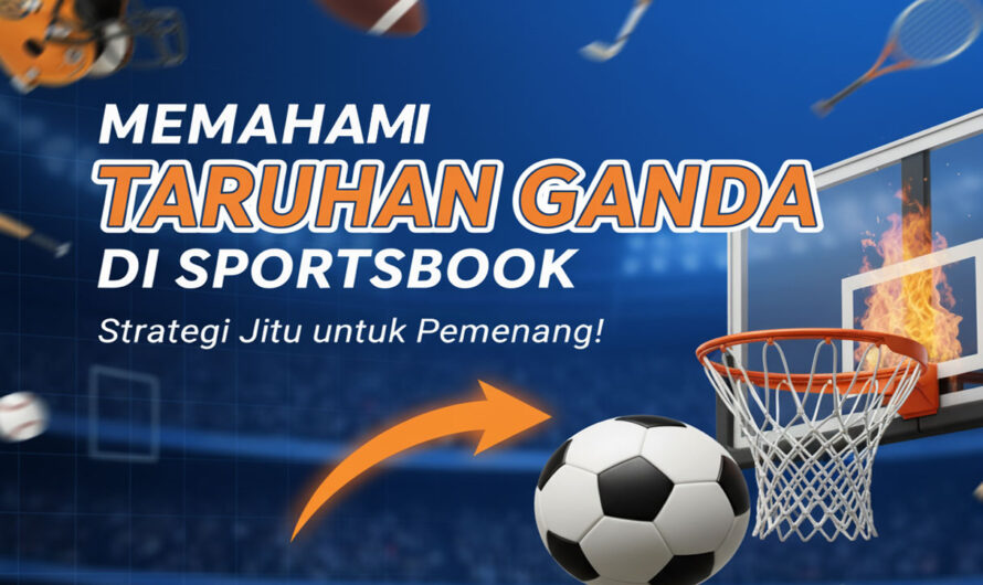 Memahami Taruhan Ganda di Sportsbook